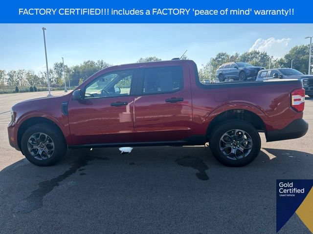 Certified 2026 Ford Maverick XLT FWD image 14