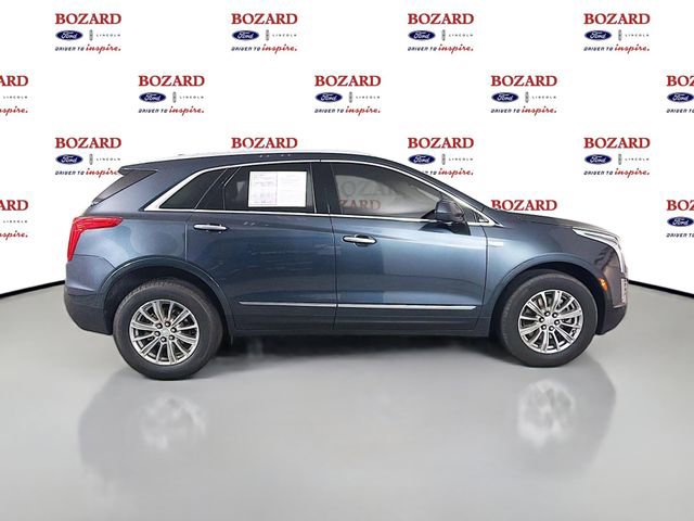 Used 2019 Cadillac XT5 Luxury image 9