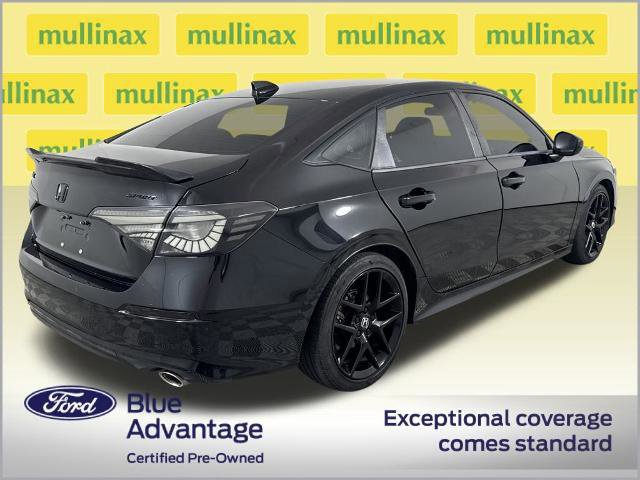 Used 2022 Honda Civic Sport image 4