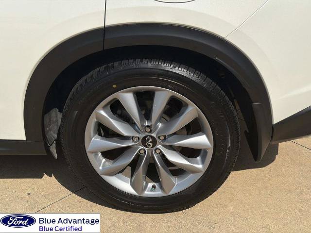 Used 2022 INFINITI QX50 Luxe FWD image 7