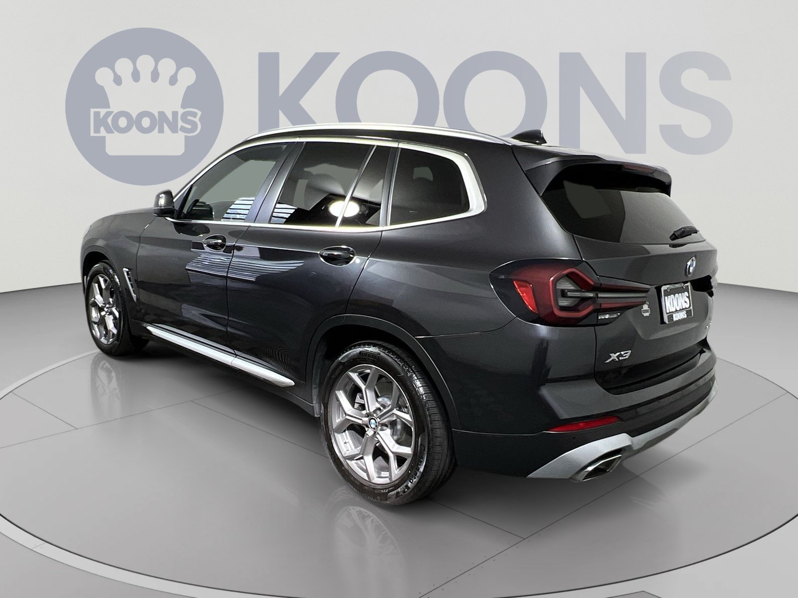 Used 2023 BMW X3 xDrive30i w/ Convenience Package w/ZPA AWD/4WD image 8