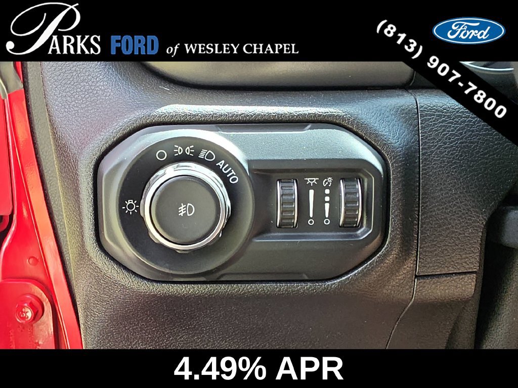 Used 2020 Jeep Wrangler Unlimited Sport S AWD/4WD image 27