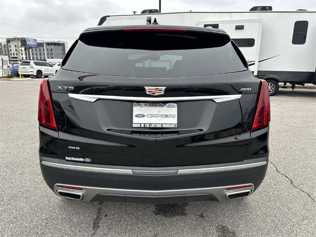 Used 2025 Cadillac XT5 Premium Luxury w/ Technology Package image 5
