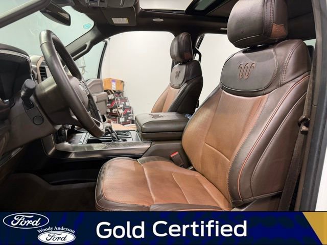 Certified 2023 Ford F150 King Ranch w/ Equipment Group 601A High AWD/4WD image 20