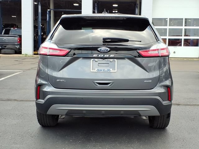 Certified 2023 Ford Edge SEL w/ Convenience Package AWD/4WD image 6