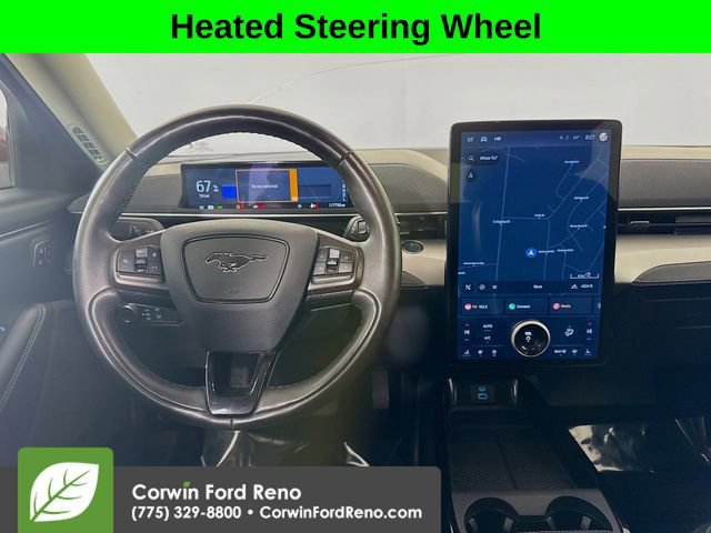Certified 2021 Ford Mustang Mach-E Select w/ Comfort/Appearance Package image 22