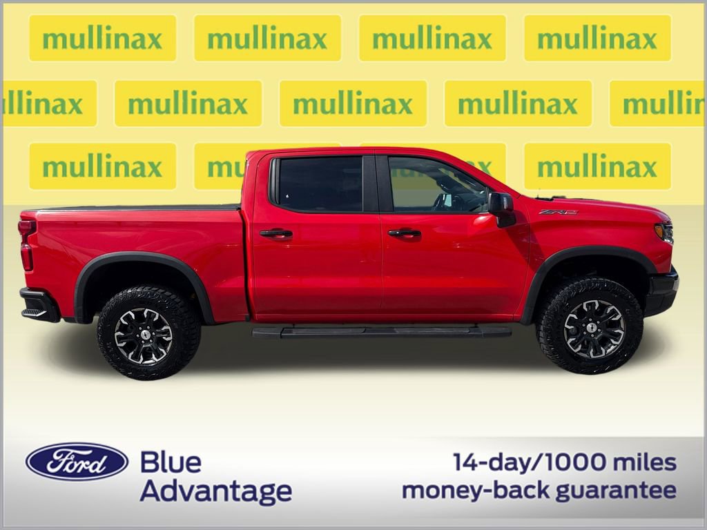 Used 2024 Chevrolet Silverado 1500 ZR2 w/ Technology Package AWD/4WD video 2