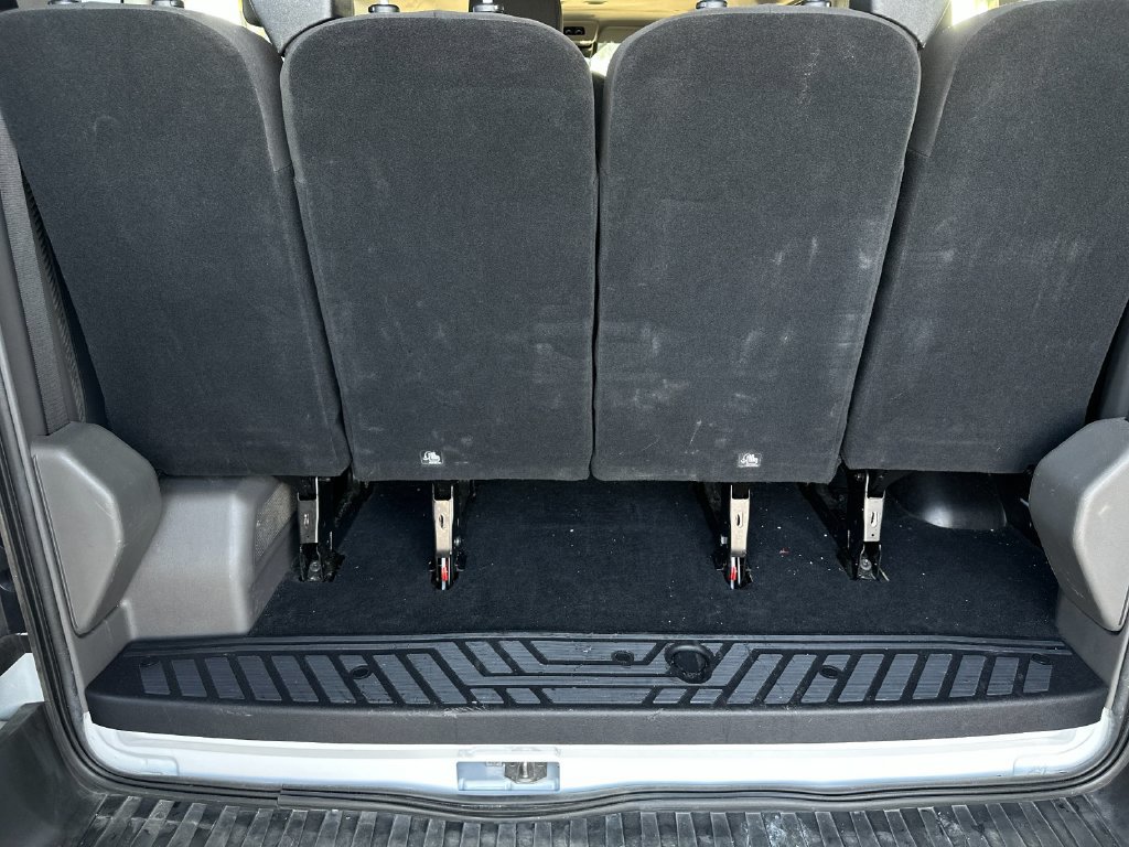 Certified 2025 Ford Transit 350 XLT RWD image 15