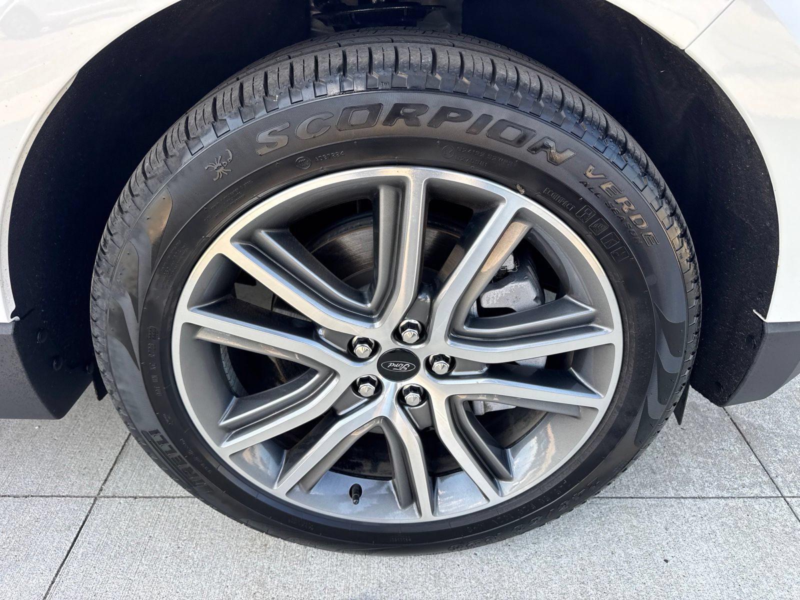 Certified 2024 Ford Edge Titanium w/ Equipment Group 301A AWD/4WD image 20