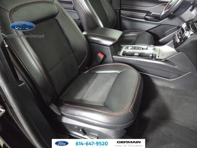 Certified 2024 Ford Explorer ST-Line w/ Class IV Trailer Tow Package AWD/4WD image 31