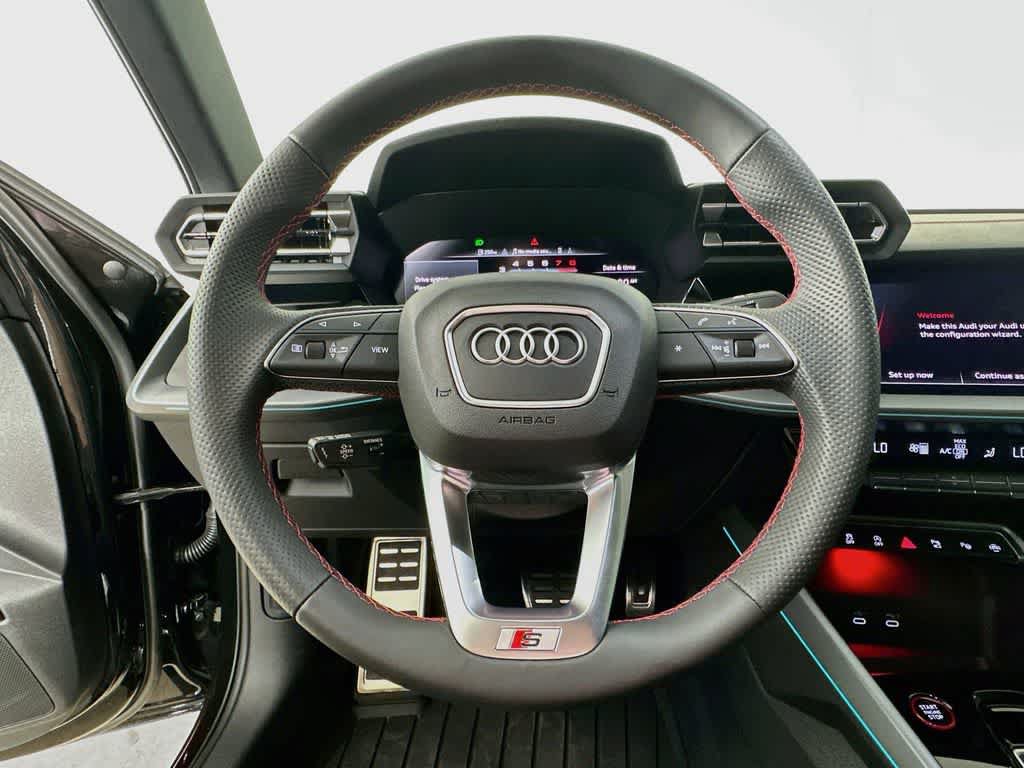 Used 2026 Audi S3 Premium AWD/4WD image 16