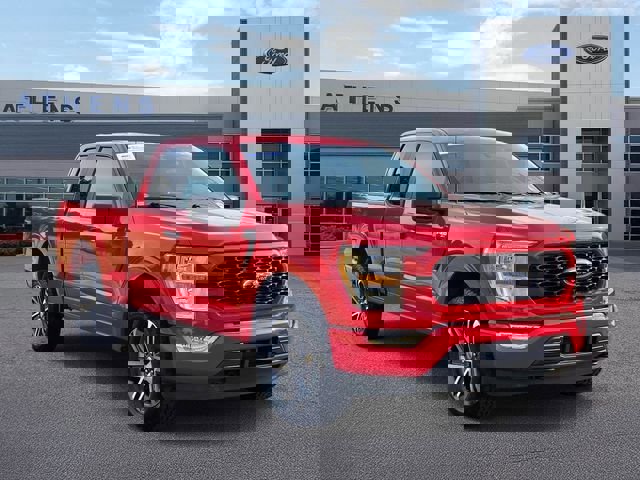 Certified 2022 Ford F150 XL w/ STX Appearance Package image 7