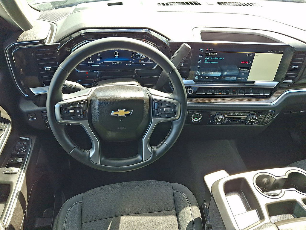 Used 2023 Chevrolet Silverado 1500 LT AWD/4WD image 21