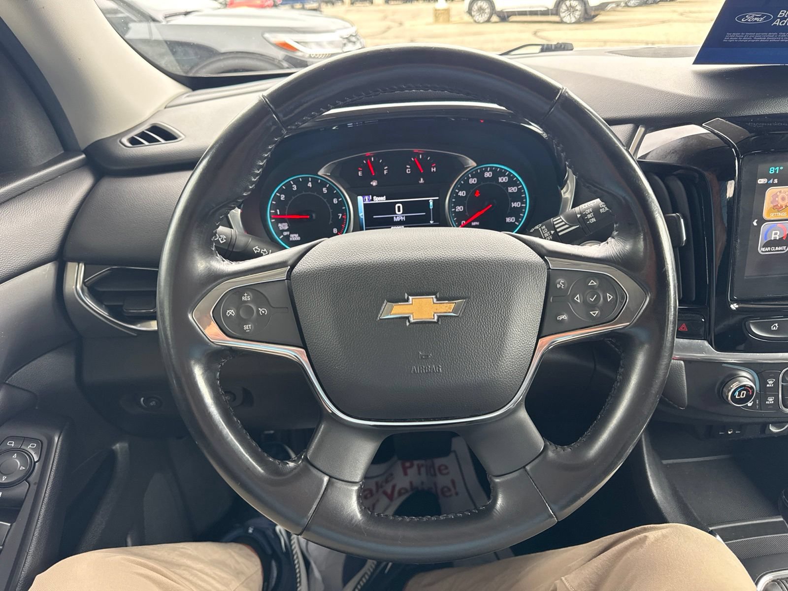Used 2019 Chevrolet Traverse LT FWD image 25
