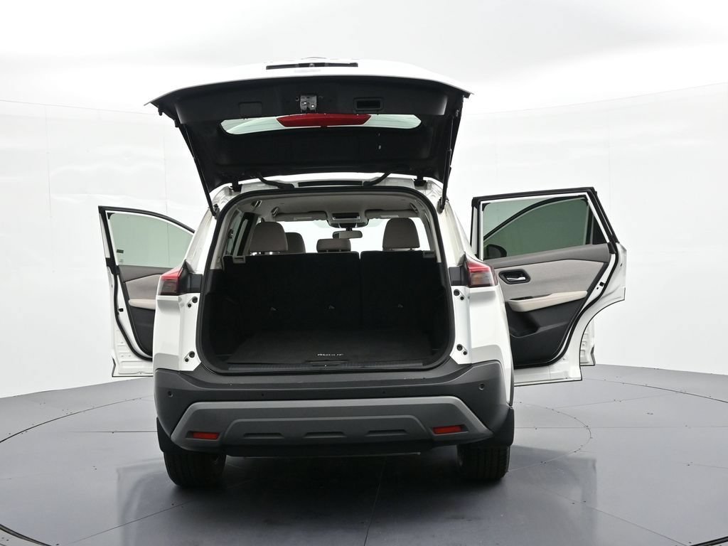Used 2023 Nissan Rogue SV AWD/4WD image 33
