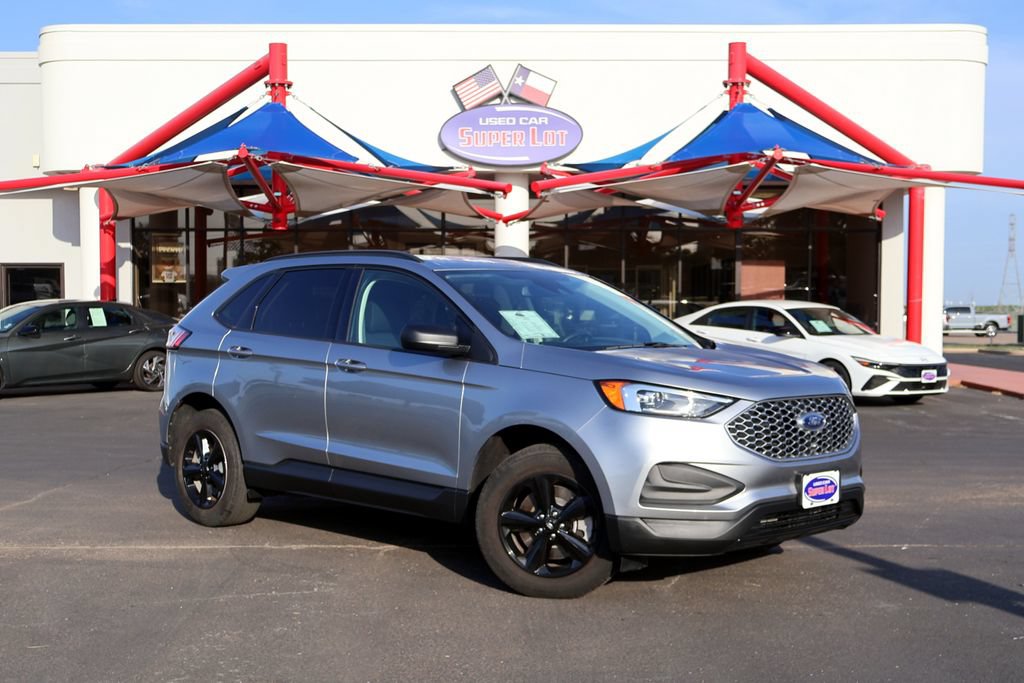 Certified 2024 Ford Edge SE