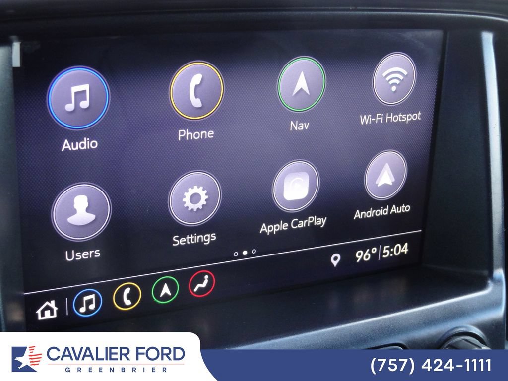 Used 2019 Chevrolet Colorado Z71 w/ Z71 Midnight Edition AWD/4WD image 22