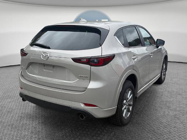 Used 2025 MAZDA CX-5 AWD 2.5 S w/ Select Package image 3