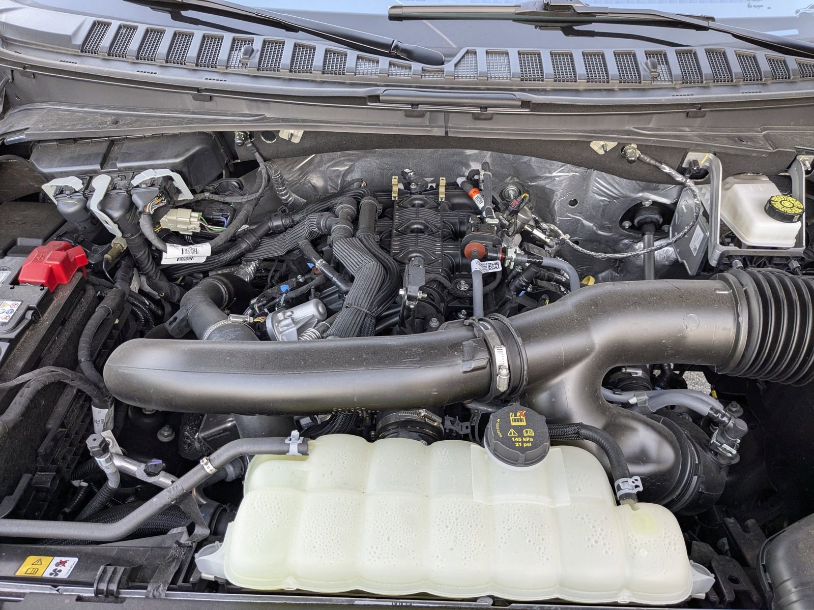 Certified 2025 Ford Expedition Max Active image 11