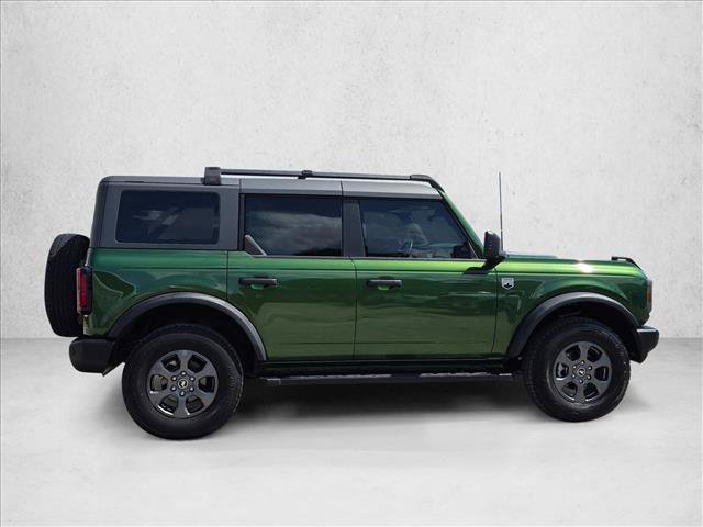 Certified 2023 Ford Bronco Big Bend AWD/4WD image 4