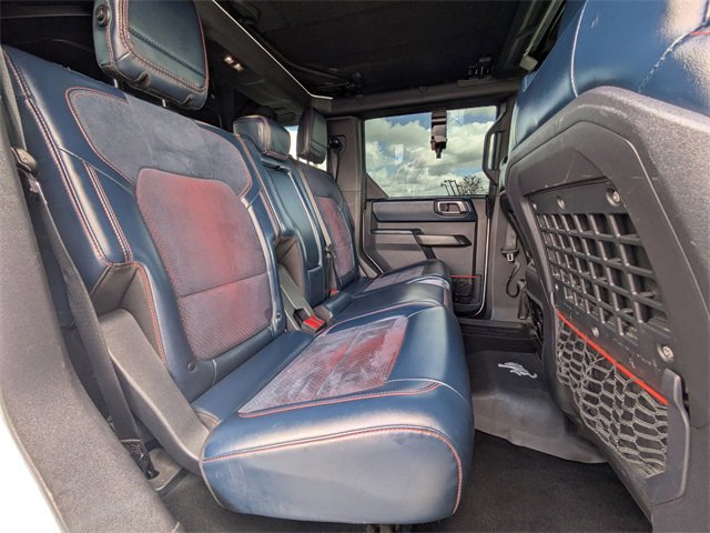 Certified 2022 Ford Bronco Raptor image 14