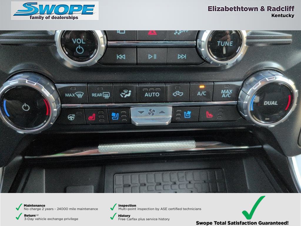 Certified 2025 Ford F150 Raptor image 16