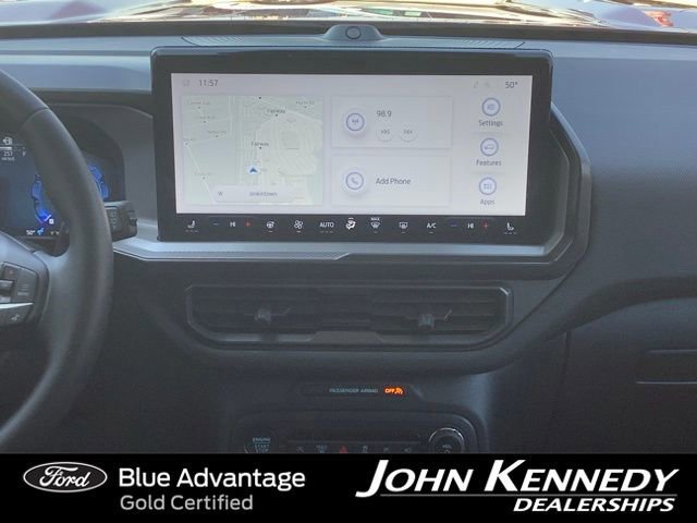 Certified 2025 Ford Bronco Sport Outer Banks w/ Outer Banks Tech Package+ AWD/4WD image 19