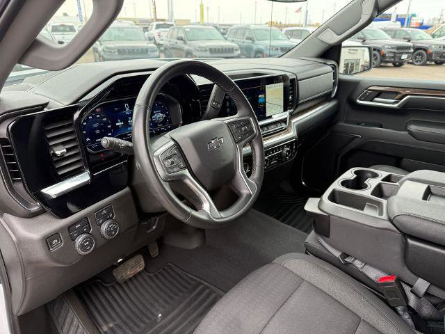 Used 2024 Chevrolet Silverado 1500 RST image 40