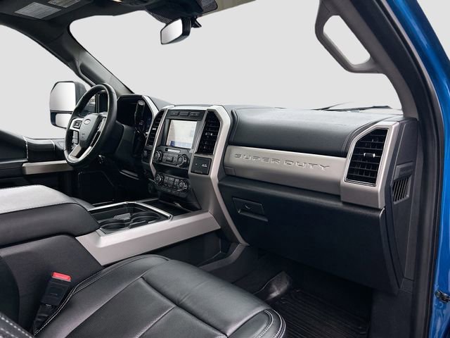 Certified 2021 Ford F250 Lariat image 32