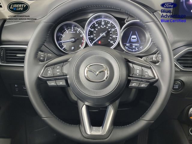 Used 2023 MAZDA CX-5 AWD 2.5 S image 25