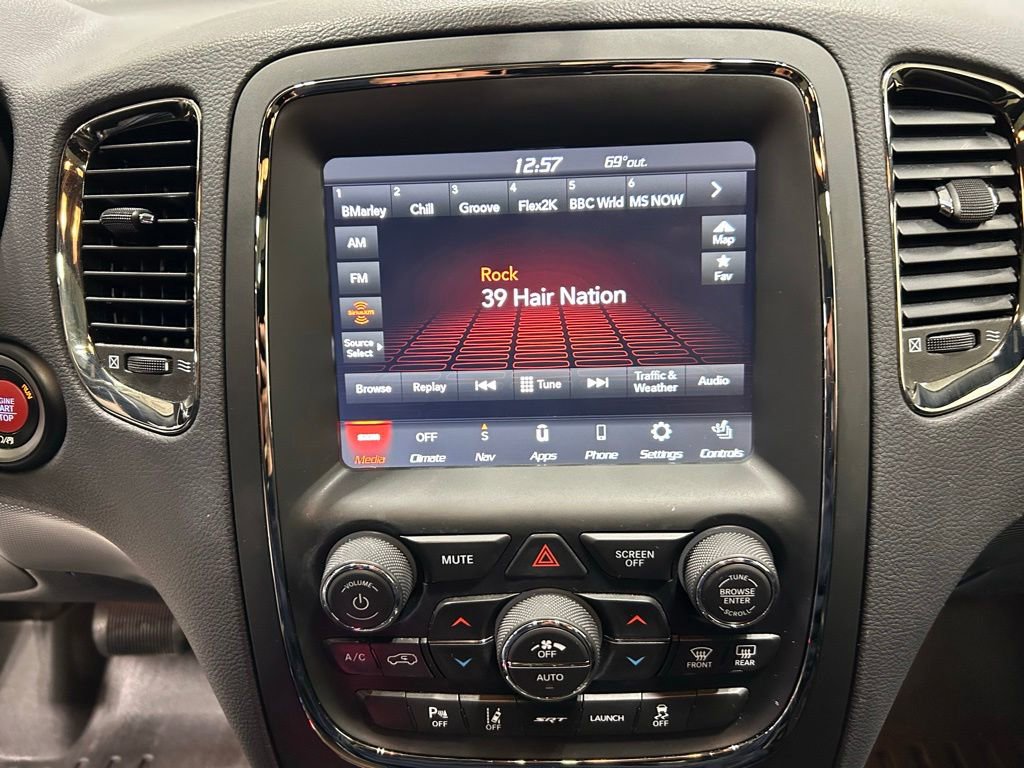 Used 2020 Dodge Durango SRT w/ Technology Group AWD/4WD image 22