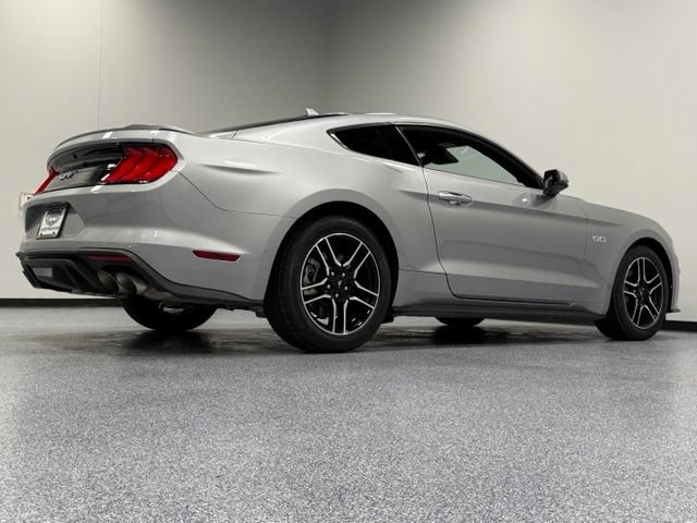 Certified 2022 Ford Mustang GT Premium w/ Equipment Group 401A RWD image 12