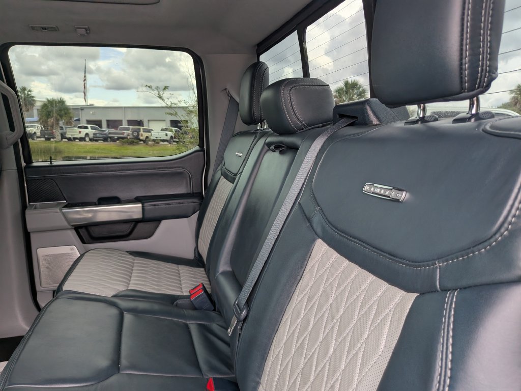 Certified 2023 Ford F150 Limited AWD/4WD image 18