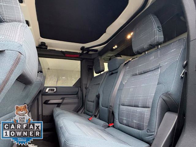Certified 2025 Ford Bronco Heritage Edition AWD/4WD image 19