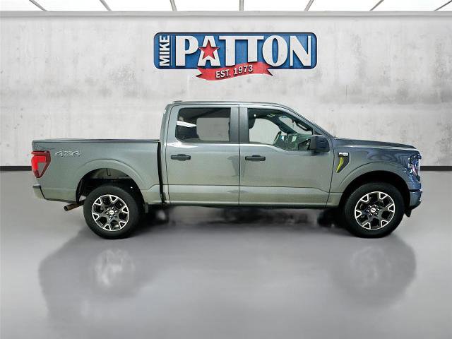 Certified 2024 Ford F150 STX image 8
