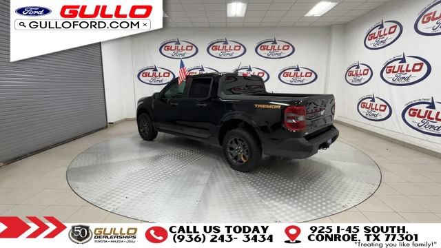 Certified 2024 Ford Maverick Tremor w/ Tremor Off-Road Package AWD/4WD image 6