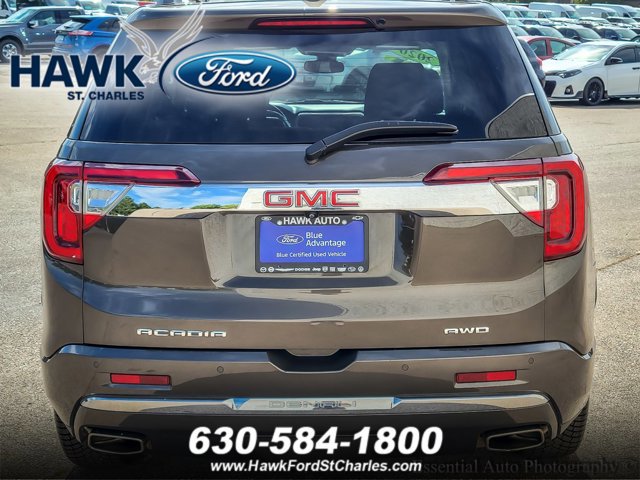 Used 2020 GMC Acadia Denali w/ Trailering Package image 5