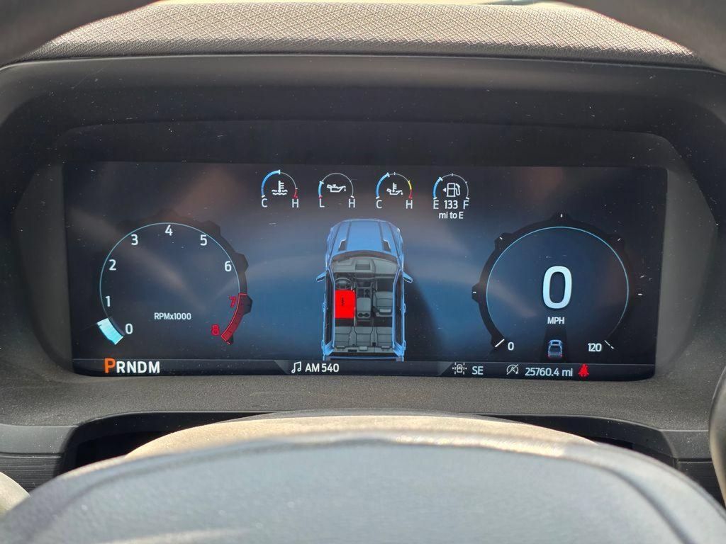 Certified 2024 Ford F150 STX AWD/4WD image 19
