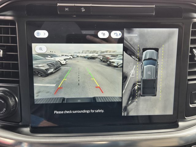 Certified 2025 Ford F150 Lariat w/ FX4 Off-Road Package image 10