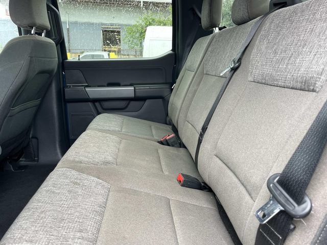 Certified 2024 Ford F150 XLT w/ Mobile Office Package AWD/4WD image 21