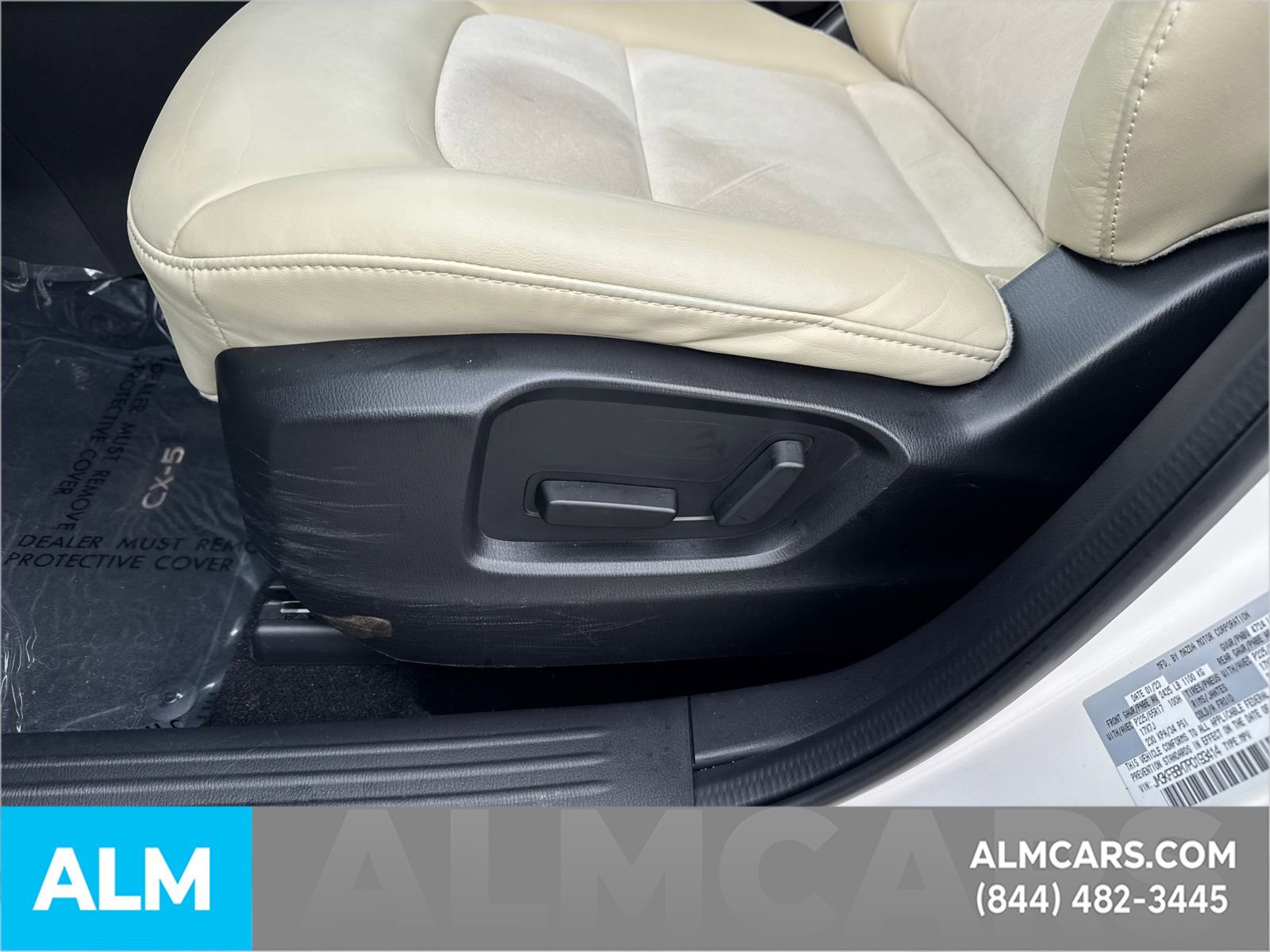 Used 2023 MAZDA CX-5 AWD 2.5 S w/ Select Package image 11