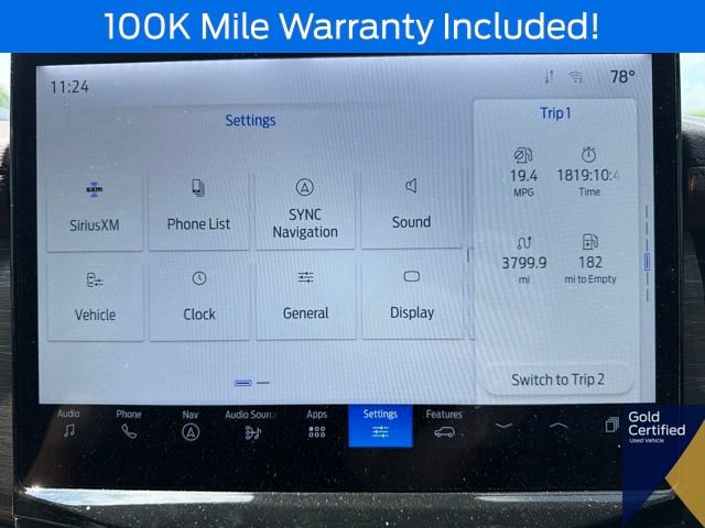 Certified 2023 Ford Expedition Limited AWD/4WD image 40