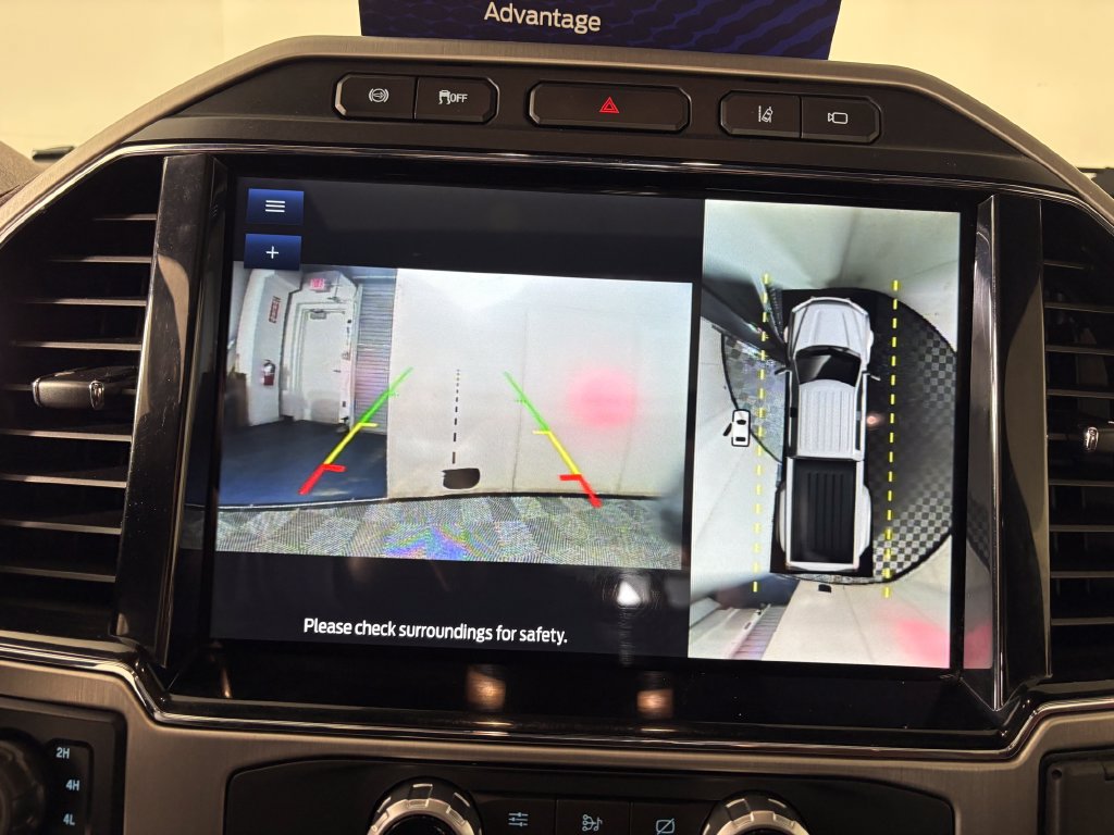 Certified 2022 Ford F450 Platinum AWD/4WD image 19