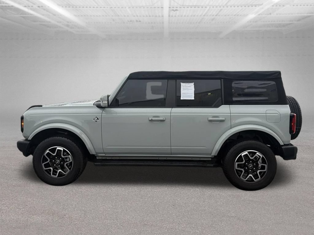 Certified 2023 Ford Bronco Outer Banks AWD/4WD image 7