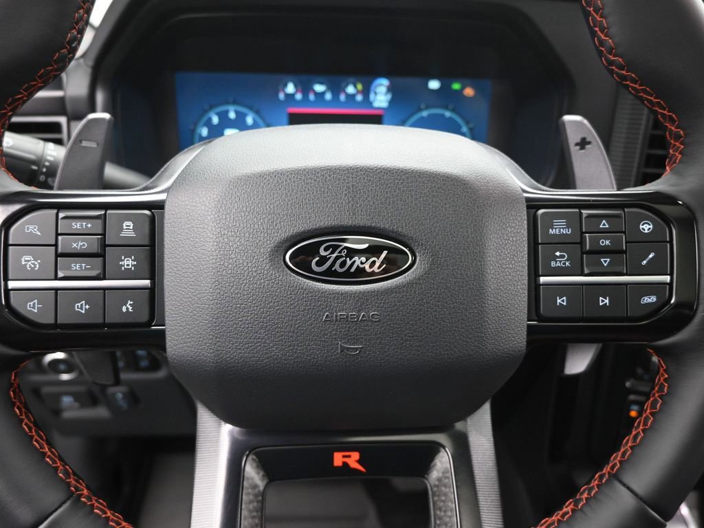 Certified 2026 Ford F150 Raptor w/ Equipment Group 803A Raptor R AWD/4WD image 39