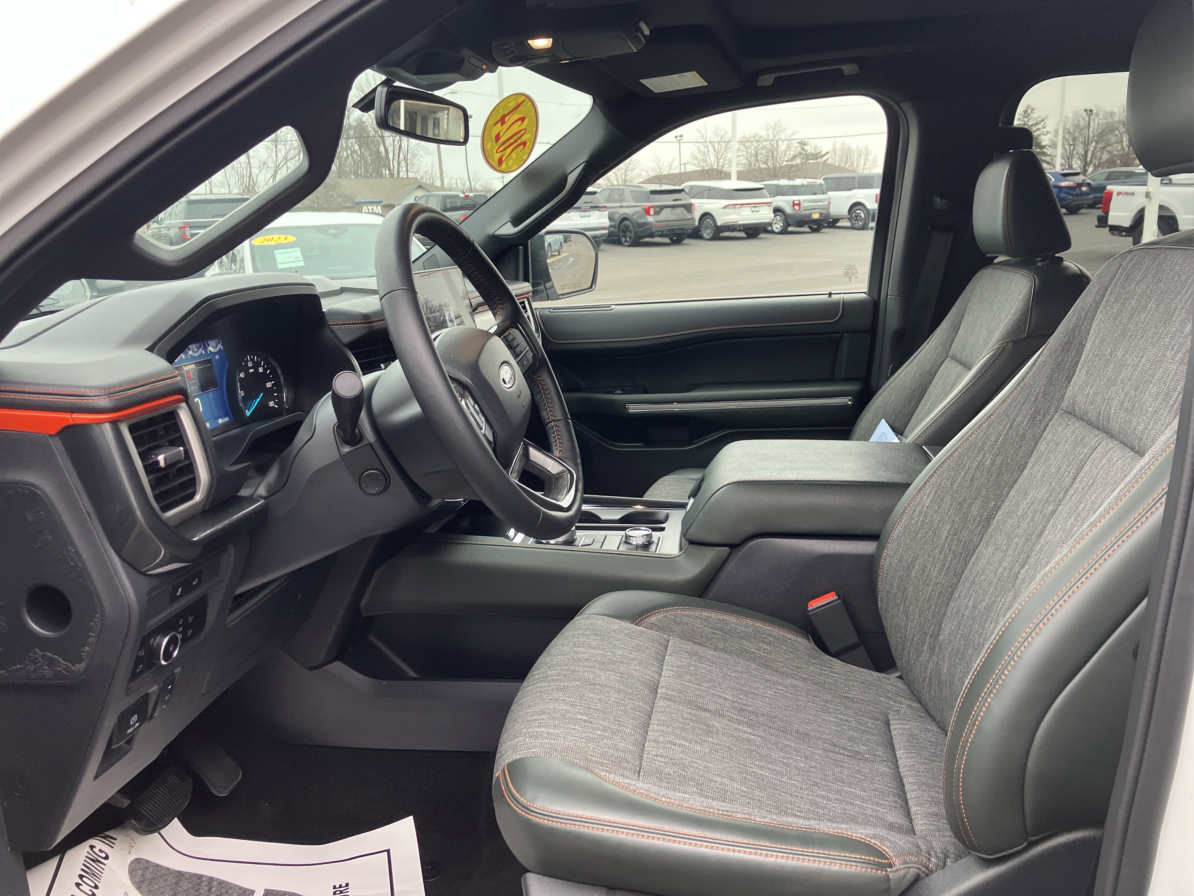 Certified 2024 Ford Expedition Timberline image 25