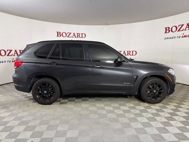 Used 2018 BMW X5 xDrive40e AWD/4WD image 9