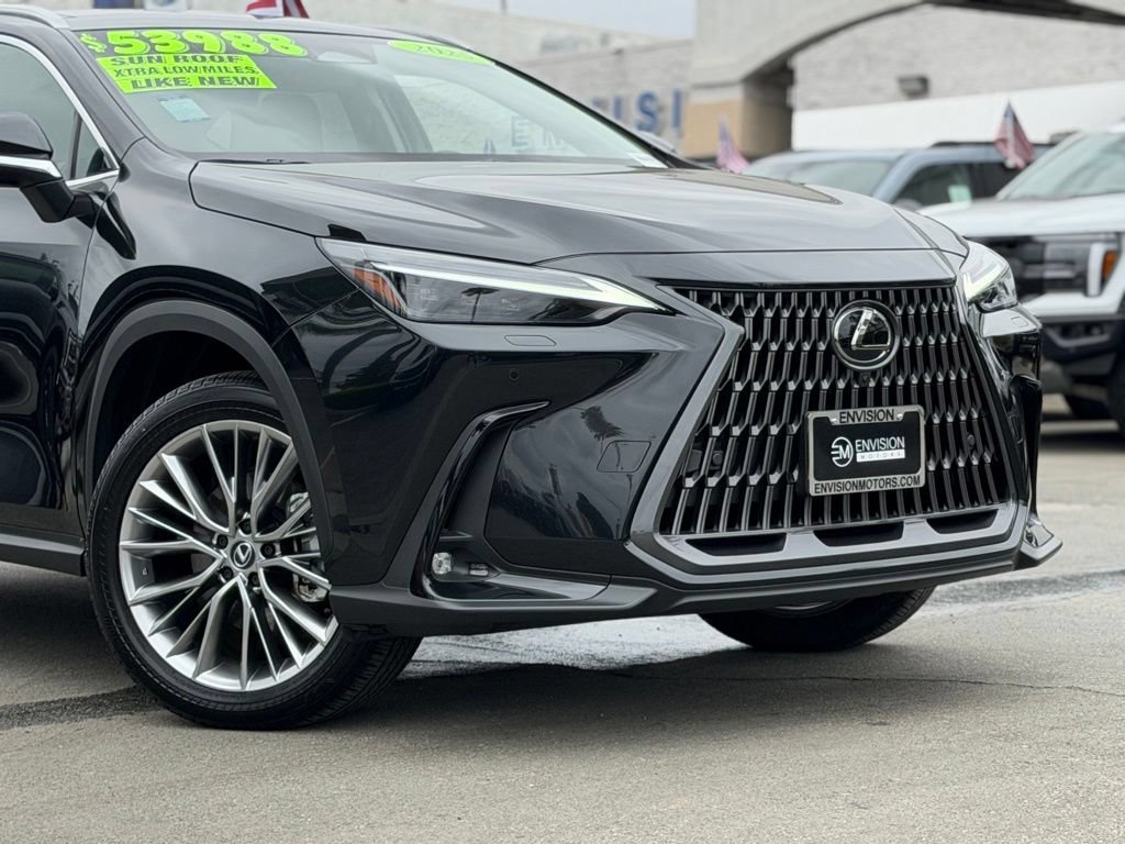 Used 2025 Lexus NX 350 AWD w/ Cold Area Package image 4