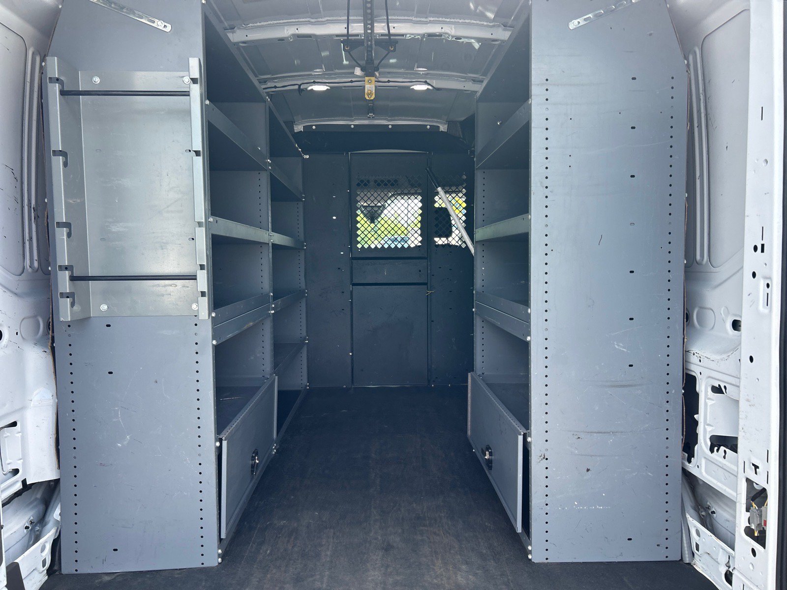 Certified 2020 Ford Transit 150 Medium Roof RWD image 9