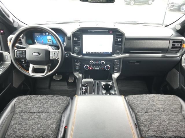 Certified 2025 Ford F150 Tremor w/ Bed Utility Package image 13